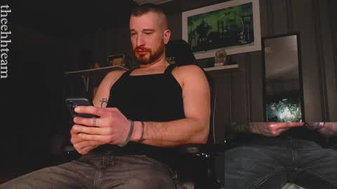 Snapshot of theehhteam chatting on 02-02-25, 11:42 H online show from 02-02-25, 11:42