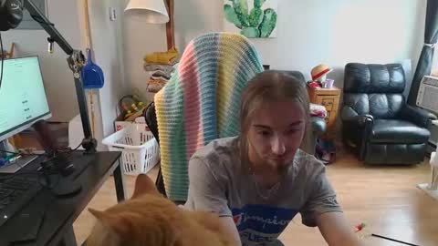 Snapshot of thefabuloussam chatting on 01-15-25, 05:37 Thefabulousam Independent Model online show from 01-15-25, 05:37