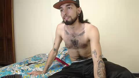 Snapshot of theferxxo_12 chatting on 02-06-25, 10:00 independent Model online show from 02-06-25, 10:00