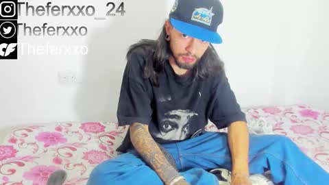 Snapshot of theferxxo_12 chatting on 11-05-25, 10:10 independent Model online show from 11-05-25, 10:10