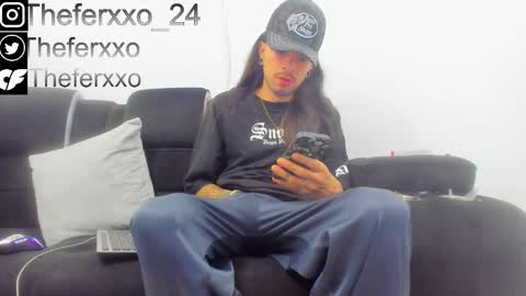 Snapshot of theferxxo_12 chatting on 03-19-26, 02:26 independent Model online show from 03-19-26, 02:26