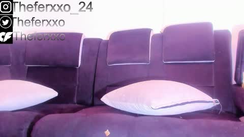 Snapshot of theferxxo_12 chatting on 03-20-26, 09:30 independent Model online show from 03-20-26, 09:30