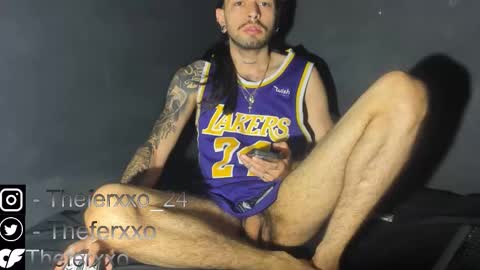 Snapshot of theferxxo_12 chatting on 03-26-26, 11:32 independent Model online show from 03-26-26, 11:32