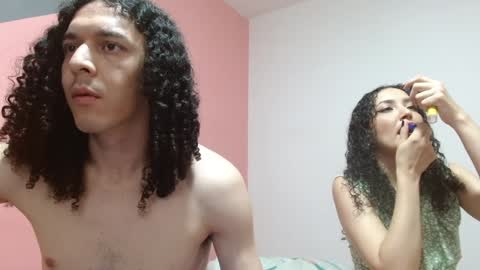 Snapshot of thefockers69 chatting on 01-02-25, 07:23 Eros y Psique online show from 01-02-25, 07:23