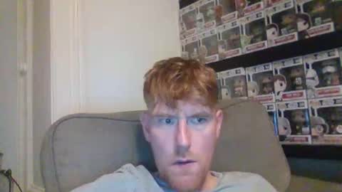 Snapshot of thegingerjim chatting on 10-09-25, 12:30 thegingerjim online show from 10-09-25, 12:30