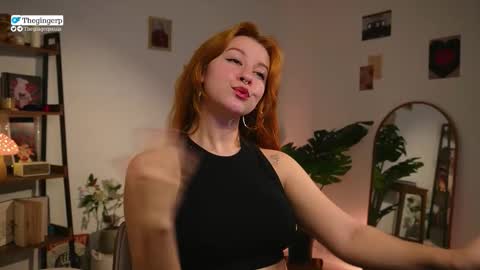 Snapshot of thegingerp chatting on 02-04-26, 12:16 Streaming mostly at online show from 02-04-26, 12:16