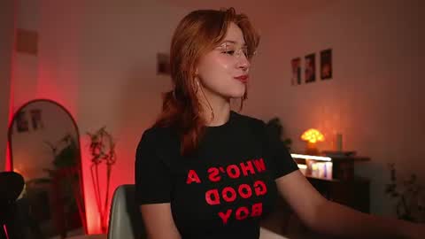   Streaming mostly at    online show from 07-24-26, 11:14
