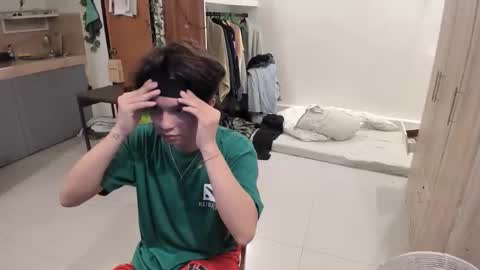 Green online show from 10-28-25, 10:30