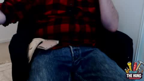 TheHungHandyman online show from 04-17-26, 02:47