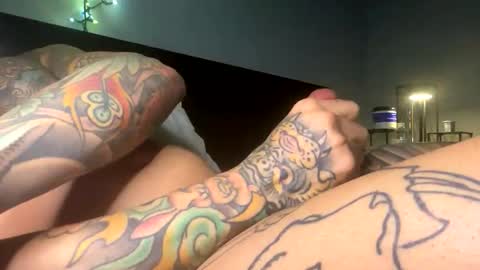 Inked Rabbit online show from 11-12-25, 03:07