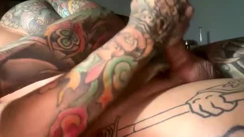 Inked Rabbit online show from 03-15-26, 12:44