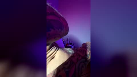 Inked Rabbit online show from 06-22-26, 03:25