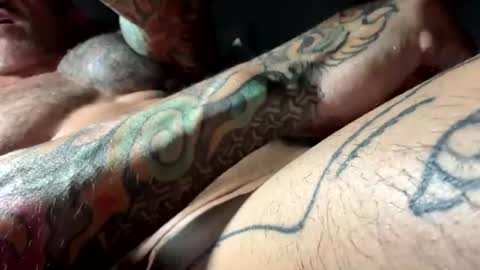 Inked Rabbit online show from 06-24-26, 02:54