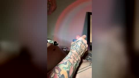 Inked Rabbit online show from 07-12-26, 03:30