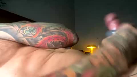 Inked Rabbit online show from 07-22-26, 11:18