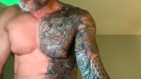Inked Rabbit online show from 07-31-26, 03:39