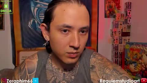 Tyler  Ada online show from 01-08-26, 11:07