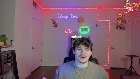 Johnny Stone online show from 01-09-25, 01:18