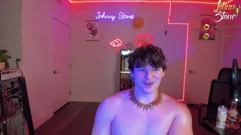 Johnny Stone online show from 01-17-25, 04:28