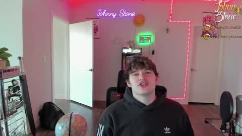Johnny Stone online show from 01-18-25, 11:11