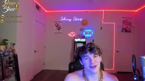 Johnny Stone online show from 02-14-25, 04:15