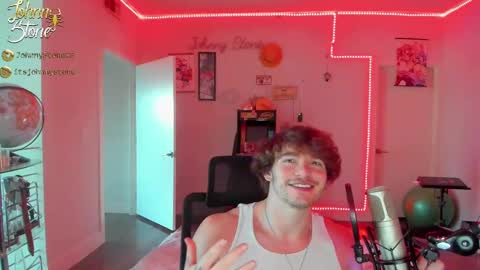 Johnny Stone online show from 09-17-25, 12:56