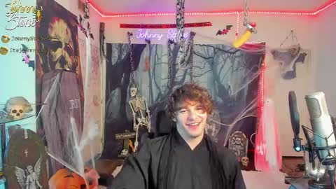 Johnny Stone online show from 10-03-25, 12:07