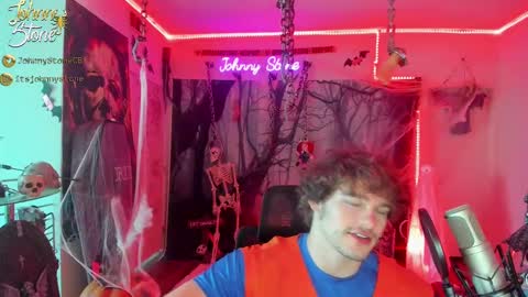 Johnny Stone online show from 10-05-25, 12:09