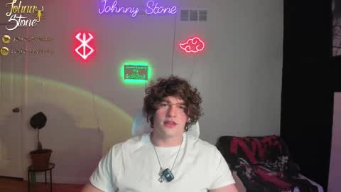 Johnny Stone online show from 01-07-26, 12:35