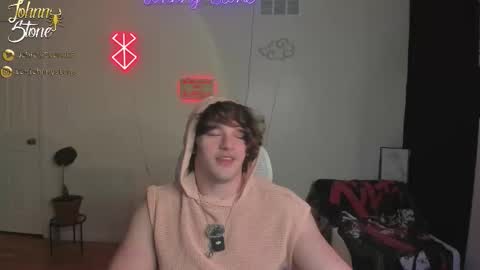 Johnny Stone online show from 01-11-26, 01:21