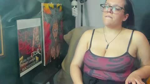 Goddess Nola online show from 03-11-25, 08:42