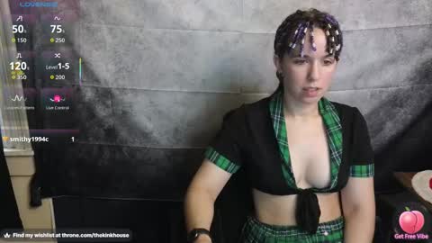 Goddess Nola online show from 09-11-25, 01:11