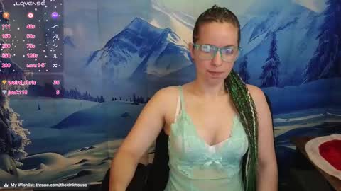 Goddess Nola online show from 11-30-25, 03:38