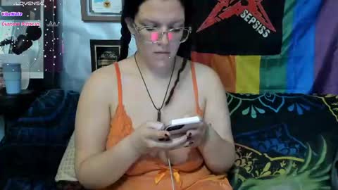 Goddess Nola online show from 06-09-26, 02:34