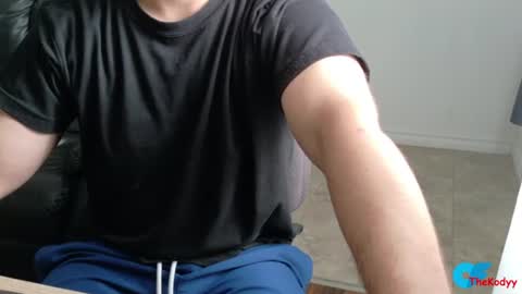 Snapshot of thekodyy chatting on 06-13-26, 11:52 thekodyy online show from 06-13-26, 11:52