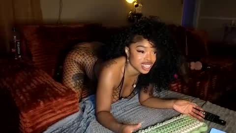 thelovelybrown online show from 03-13-26, 01:45