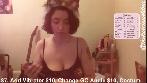 thelusciouslibra online show from 06-08-26, 07:25