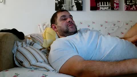 Big Alpha Daddy Master online show from 02-02-26, 10:08