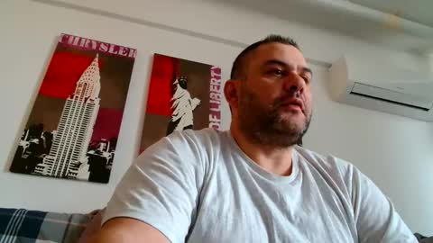 Big Alpha Daddy Master online show from 03-22-26, 09:45