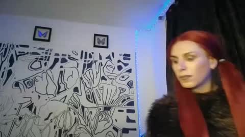 Snapshot of thematryoshka chatting on 10-08-25, 11:24 Lucy Lucy online show from 10-08-25, 11:24