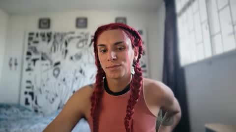 Snapshot of thematryoshka chatting on 10-19-25, 06:08 Lucy Lucy online show from 10-19-25, 06:08