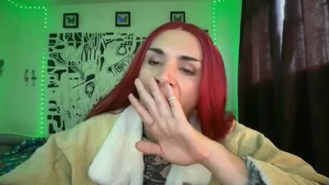 Snapshot of thematryoshka chatting on 11-14-25, 09:57 Lucy Lucy online show from 11-14-25, 09:57