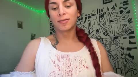 Snapshot of thematryoshka chatting on 11-19-25, 05:35 Lucy Lucy online show from 11-19-25, 05:35