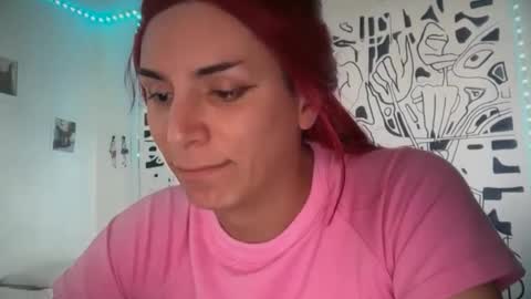 Snapshot of thematryoshka chatting on 12-01-25, 09:53 Lucy Lucy online show from 12-01-25, 09:53