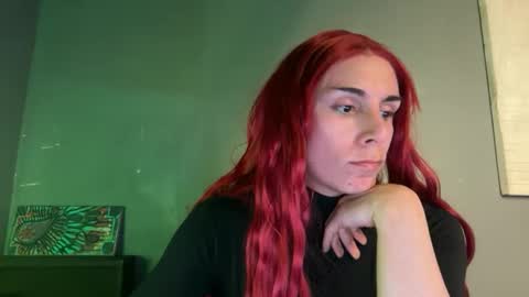 Snapshot of thematryoshka chatting on 02-01-26, 12:42 Lucy Lucy online show from 02-01-26, 12:42