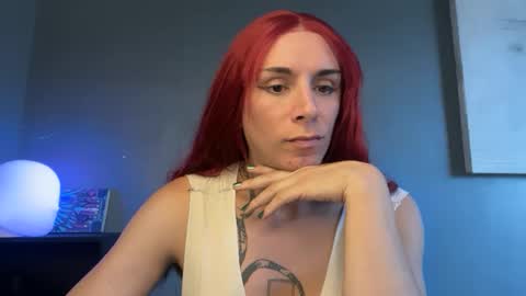 Snapshot of thematryoshka chatting on 02-04-26, 08:03 Lucy Lucy online show from 02-04-26, 08:03