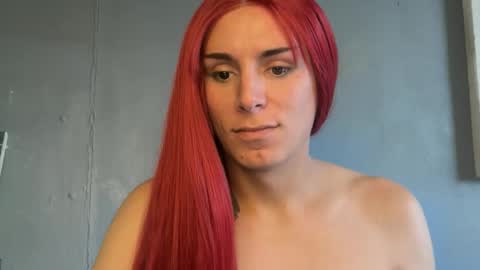 Snapshot of thematryoshka chatting on 02-07-26, 05:38 Lucy Lucy online show from 02-07-26, 05:38