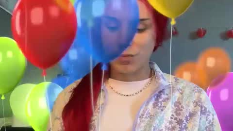 Snapshot of thematryoshka chatting on 02-22-26, 05:55 Lucy Lucy online show from 02-22-26, 05:55