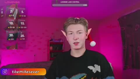 Snapshot of themikesever chatting on 12-07-24, 05:53 Sever online show from 12-07-24, 05:53