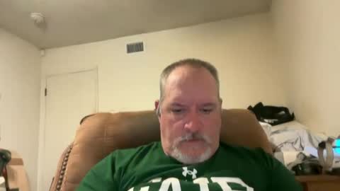 Snapshot of thenewganon chatting on 06-22-26, 03:25 thenewganon online show from 06-22-26, 03:25